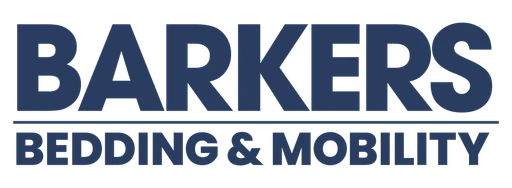 Barkers Bedding And Furniture logo