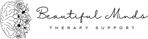 Beautiful Minds Therapy Support logo