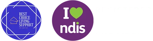 Best Choice Living Support logo