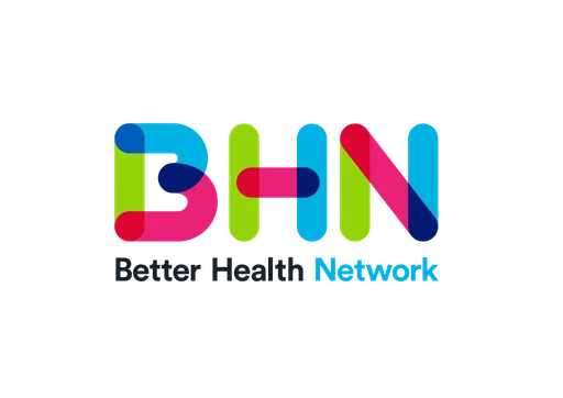 Better Health Network Cheltenham logo