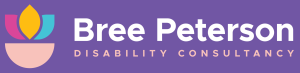 Bree Peterson Disability Consultancy logo