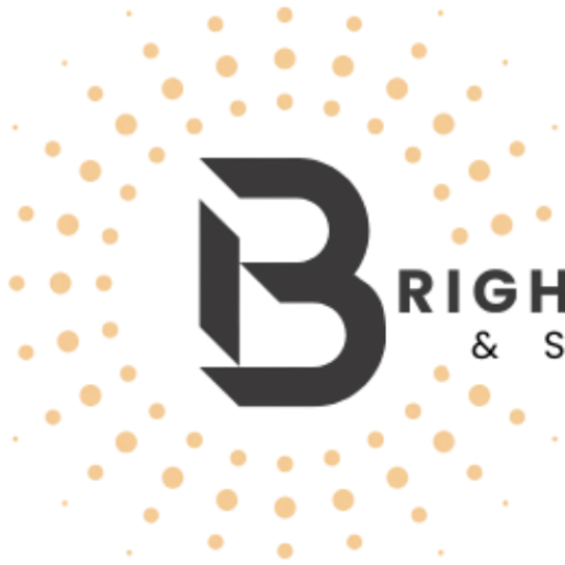 Brighter Care and Support logo
