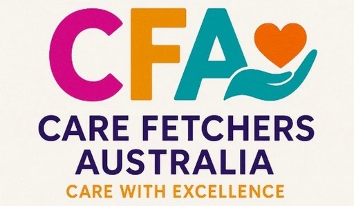 Care Fetchers logo