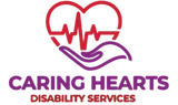 Caring Hearts Disability Services logo
