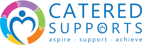 Catered Supports logo