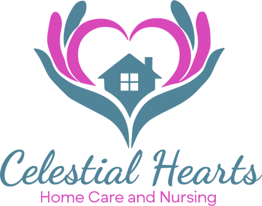 Celestial Hearts Home Care & Nursing logo