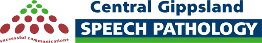 Central Gippsland Speech Pathology logo