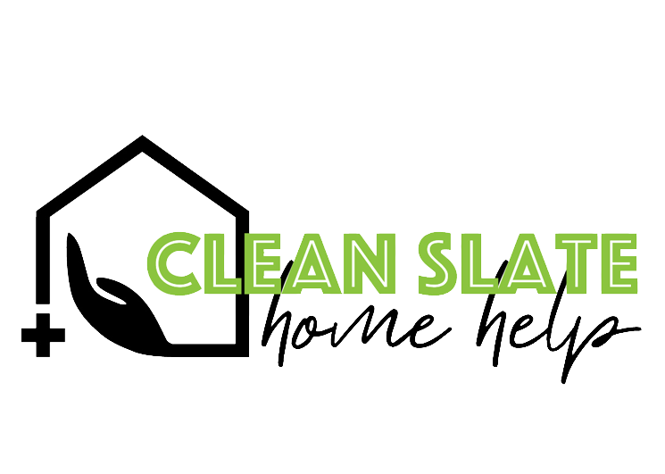 Clean Slate Homehelp logo