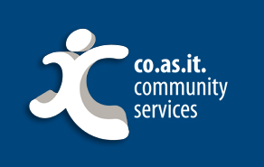 Co.As.It. Community Services logo