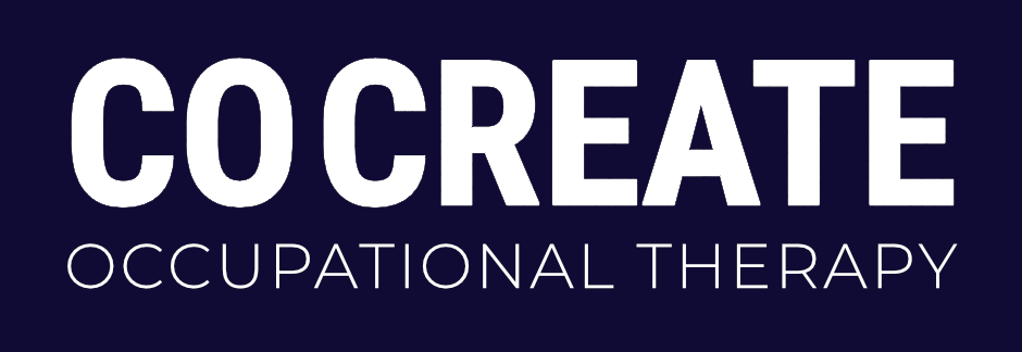 Cocreate Occupational Therapy logo