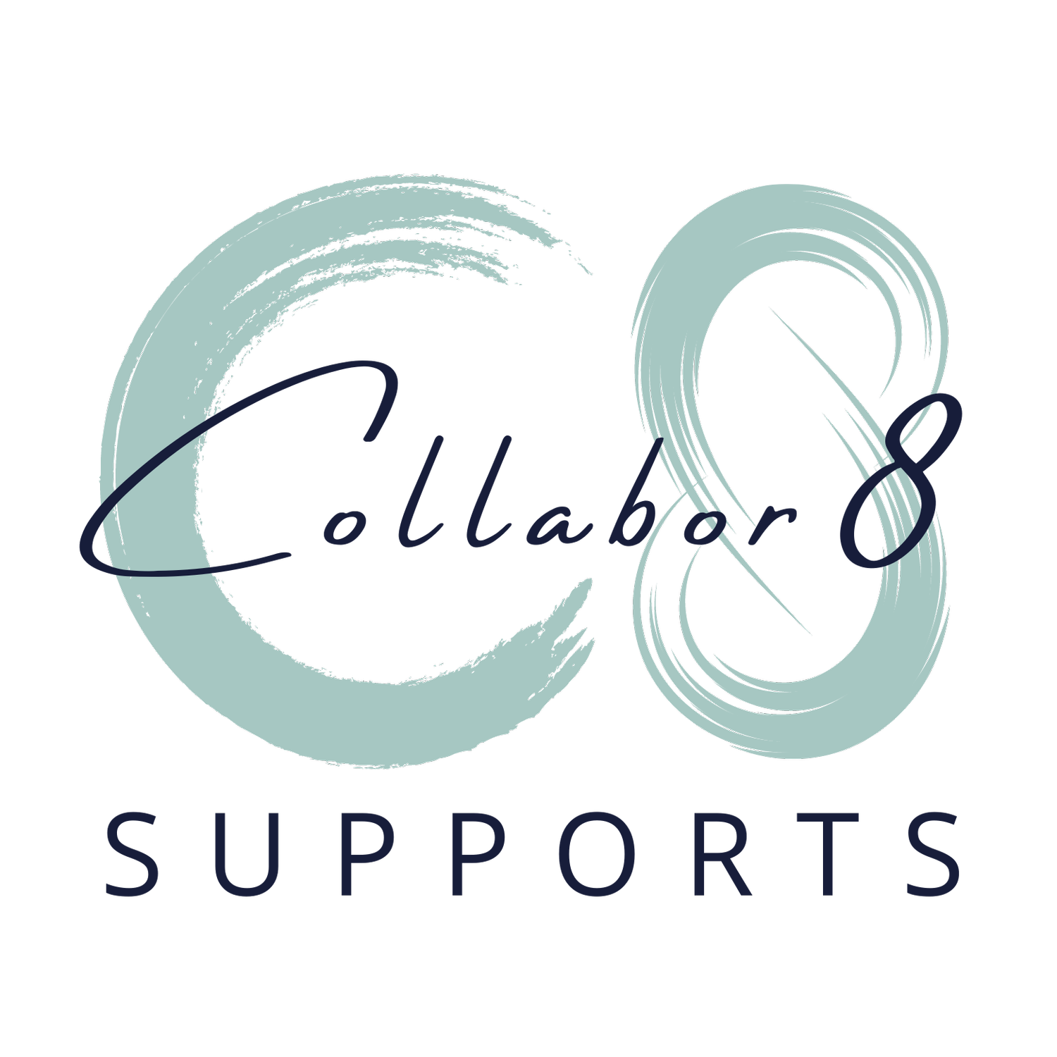 Collabor8 Supports logo