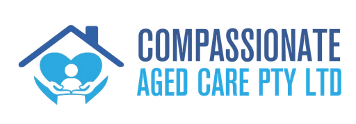 Compassionate Aged Care logo
