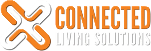 Connected Living As logo