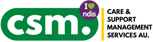 CSM Services Australia logo