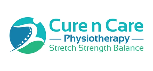 Cure N Care Physiotherapy logo