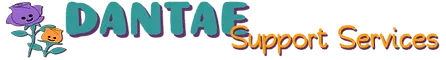 Dantae Support Services logo