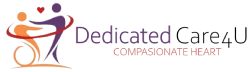 Dedicated Care 4u logo