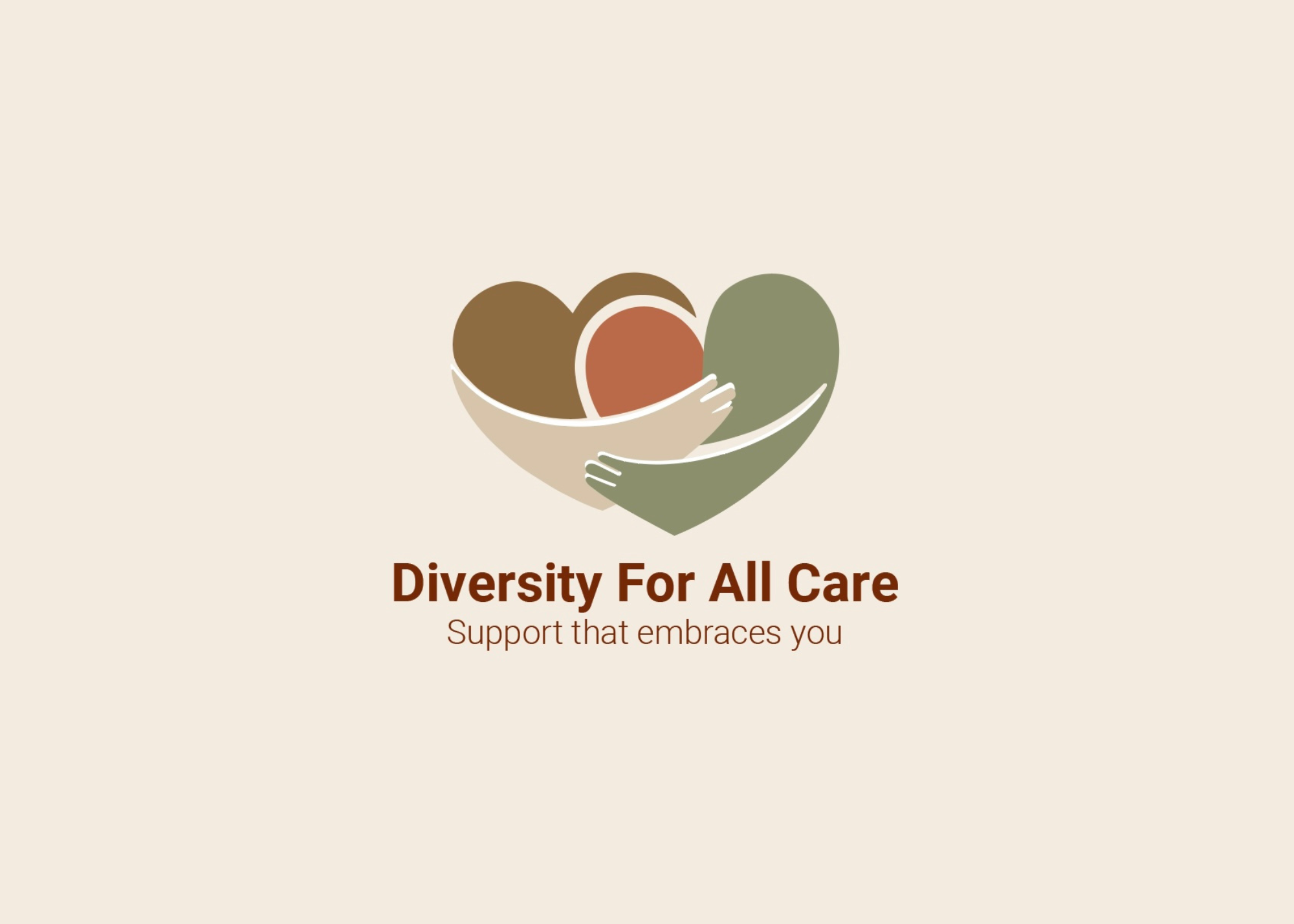 Diversity For All Care logo