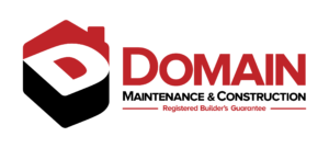Domain Maintenance And Construction logo