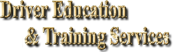 Driver Education And Training Services logo