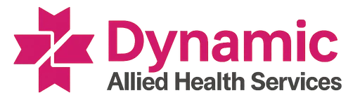 Dynamic Allied Health Services logo
