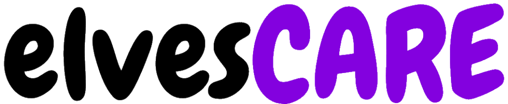 Elves Care Company logo