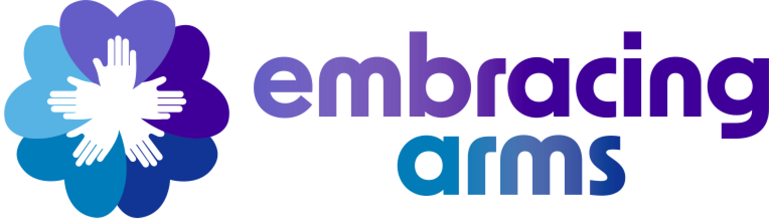 Embracing Arms logo