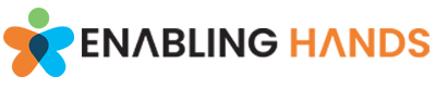 Enabling Hands Pty Ltd logo
