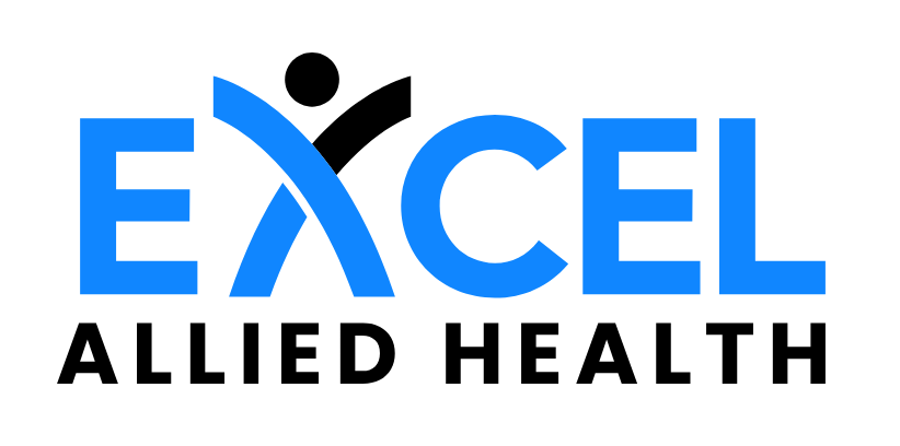 Excel Allied Health logo