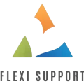 Flexi Support logo