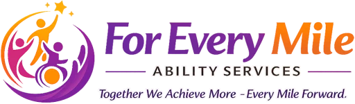 For Every Mile Ability Services logo