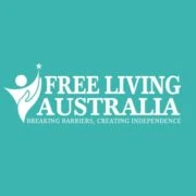 Free Living Australia logo