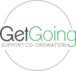 Get Going Support Coordination logo