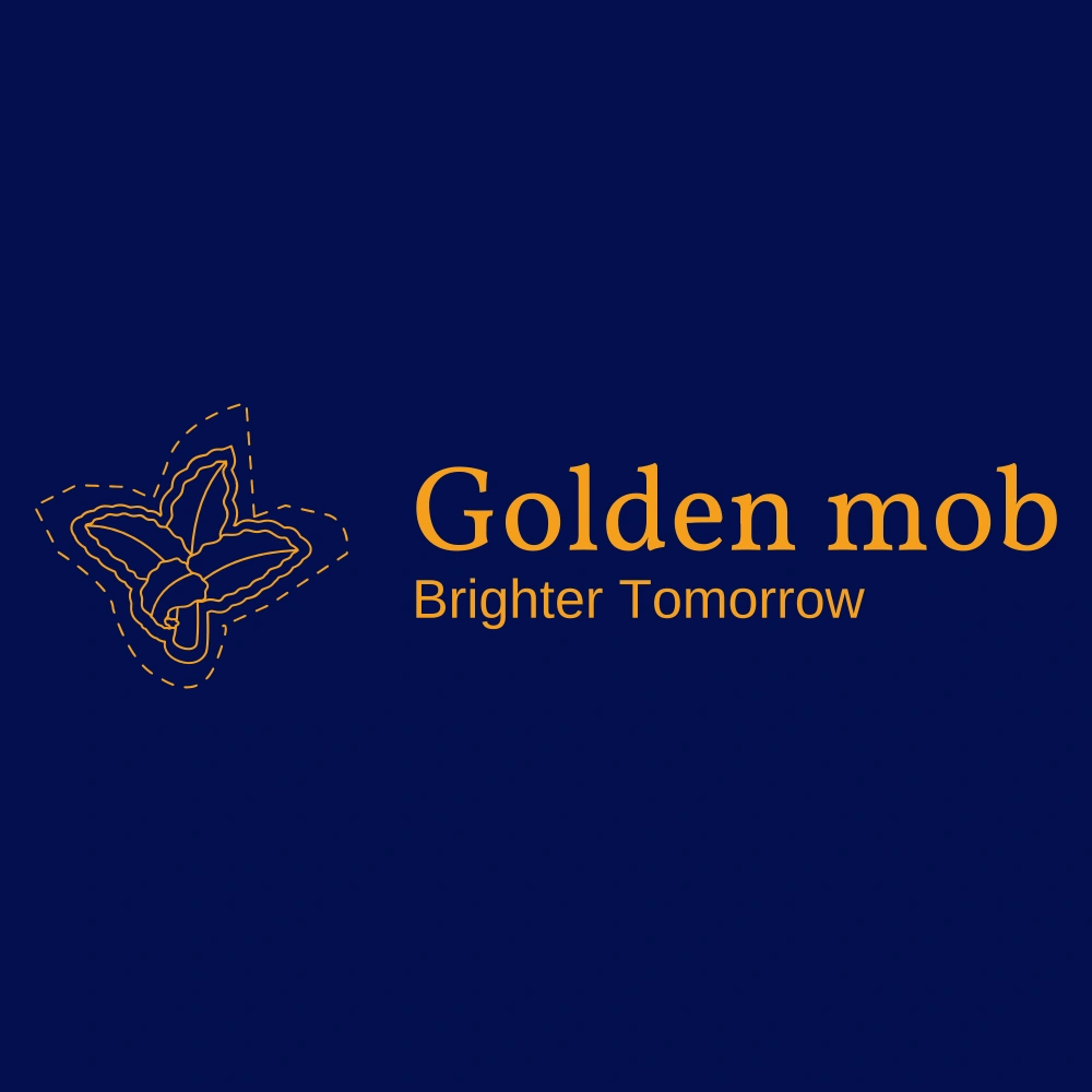 Golden Mob logo