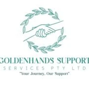 Goldenhands Support Services logo