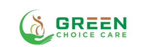 Green Choice Care logo