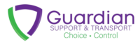 Guardian Support & Transport logo