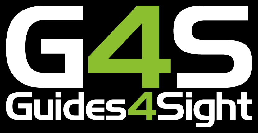 Guides 4 Sight logo