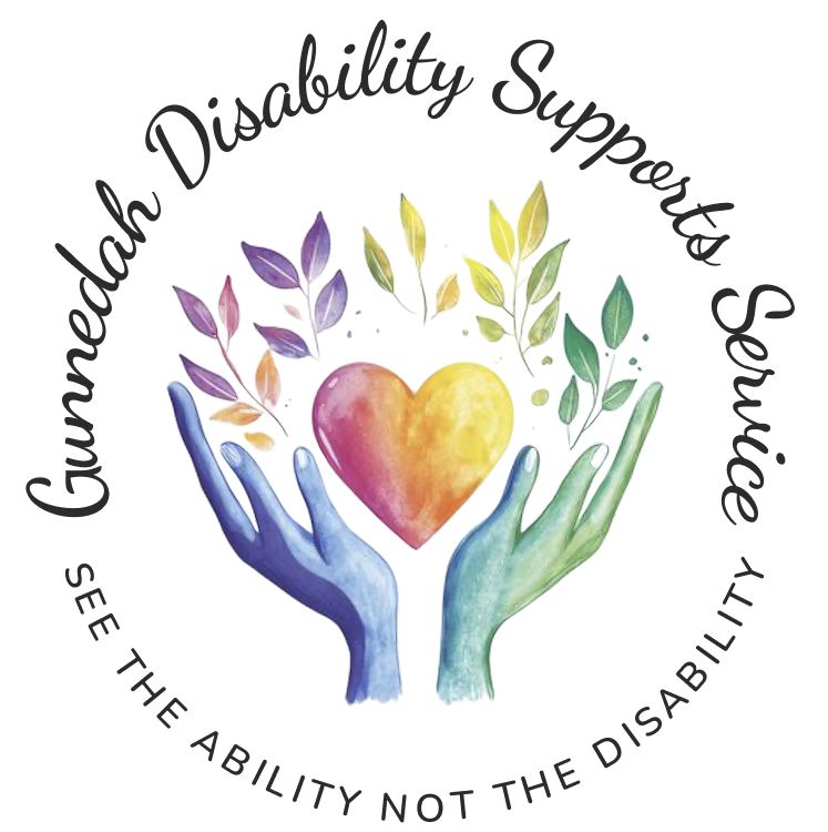 Gunnedah Disability Supports Service logo