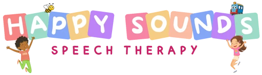 Happy Sounds Speech Therapy logo