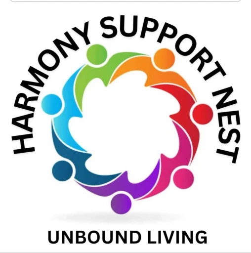 Harmony Support Nest logo