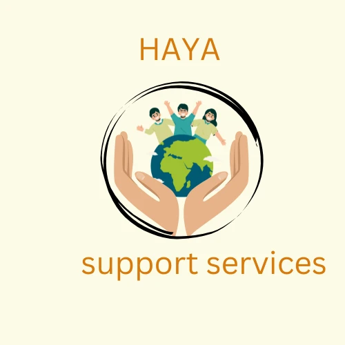Haya Support Services logo