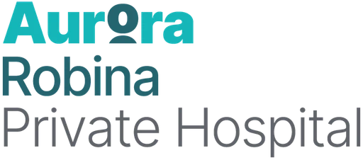 Robina Private Hospital logo