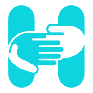 Here to Help Home Care logo