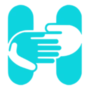 Here to Help Homecare logo