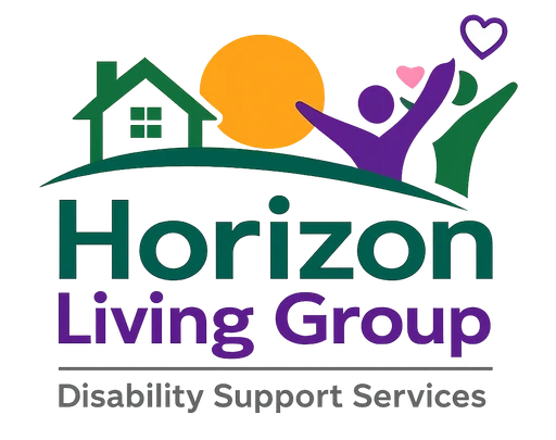 Horizon Living Group logo