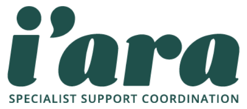 I'ara Specialist Support Coordination logo