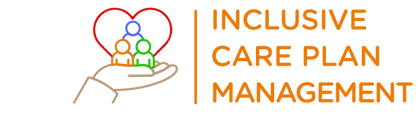 Inclusive Care Plan Management logo