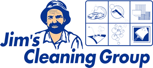 Jim's Cleaning Group logo