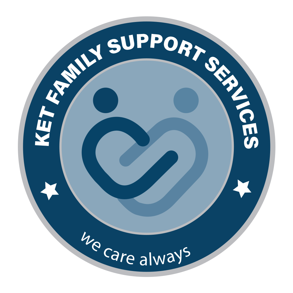 Ket Family Support Services logo